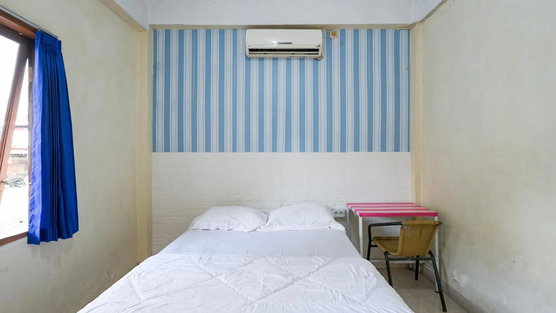 ** Hotel Collection O 91684 Pondok Syariah Kerobokan Indonésia