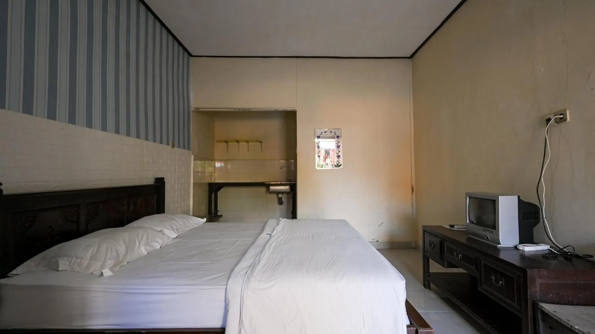 ** Hotel Collection O 91684 Pondok Syariah Kerobokan Indonésia
