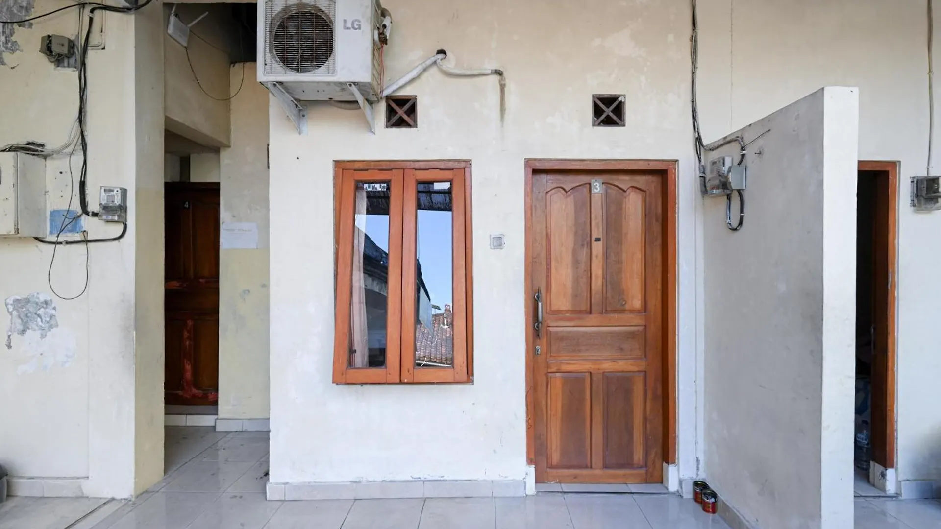 Pondok Syariah Denpasar Mitra Reddoorz 3*, Kerobokan (Bali)