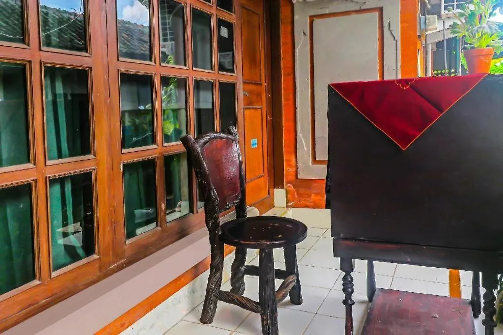 Collection O 91684 Pondok Syariah Kerobokan Ξενοδοχείο